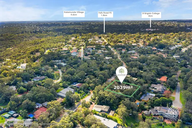 Sixth view of Homely house listing, 18 Trafalgar Road, Lesmurdie WA 6076