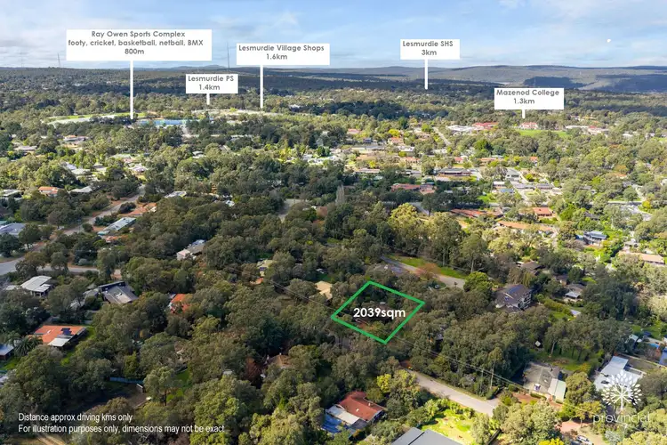 Seventh view of Homely house listing, 18 Trafalgar Road, Lesmurdie WA 6076