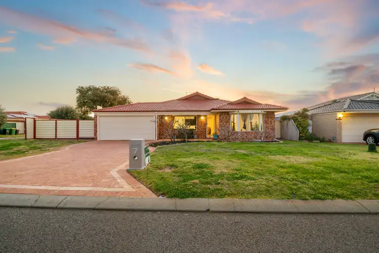Fourth view of Homely house listing, 7 Alicante Mews, Secret Harbour WA 6173