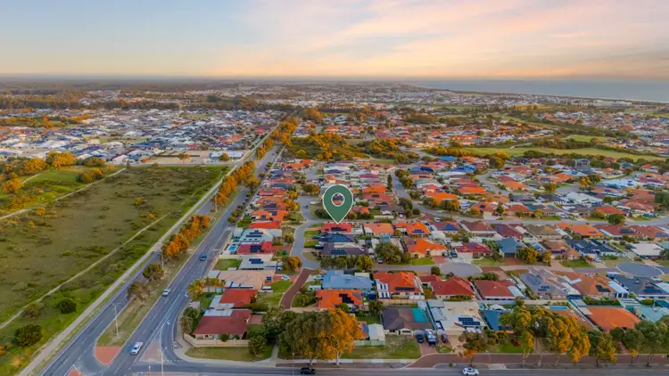 Fifth view of Homely house listing, 7 Alicante Mews, Secret Harbour WA 6173