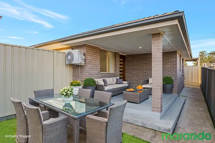 15A Bettong Crescent, Bossley Park NSW 2176