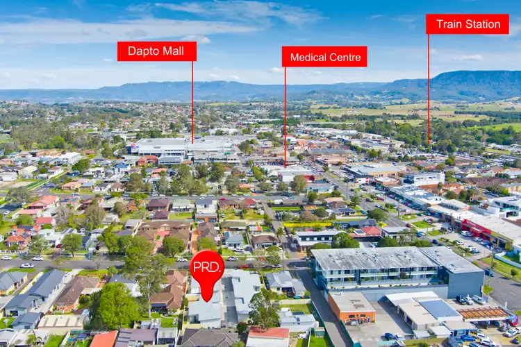 6/5 Werowi Street, Dapto NSW 2530