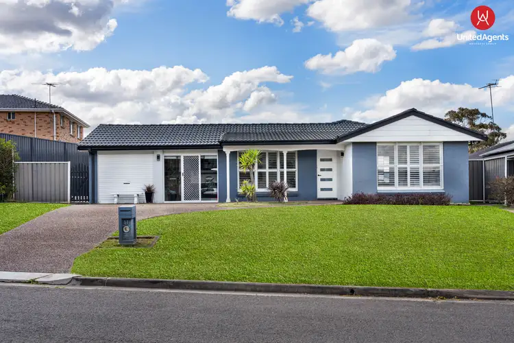 11 Hayman Avenue, Hinchinbrook NSW 2168