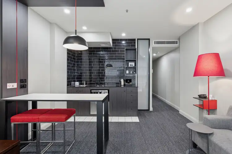 Fourth view of Homely apartment listing, 114/61 Hindmarsh Square, Adelaide SA 5000