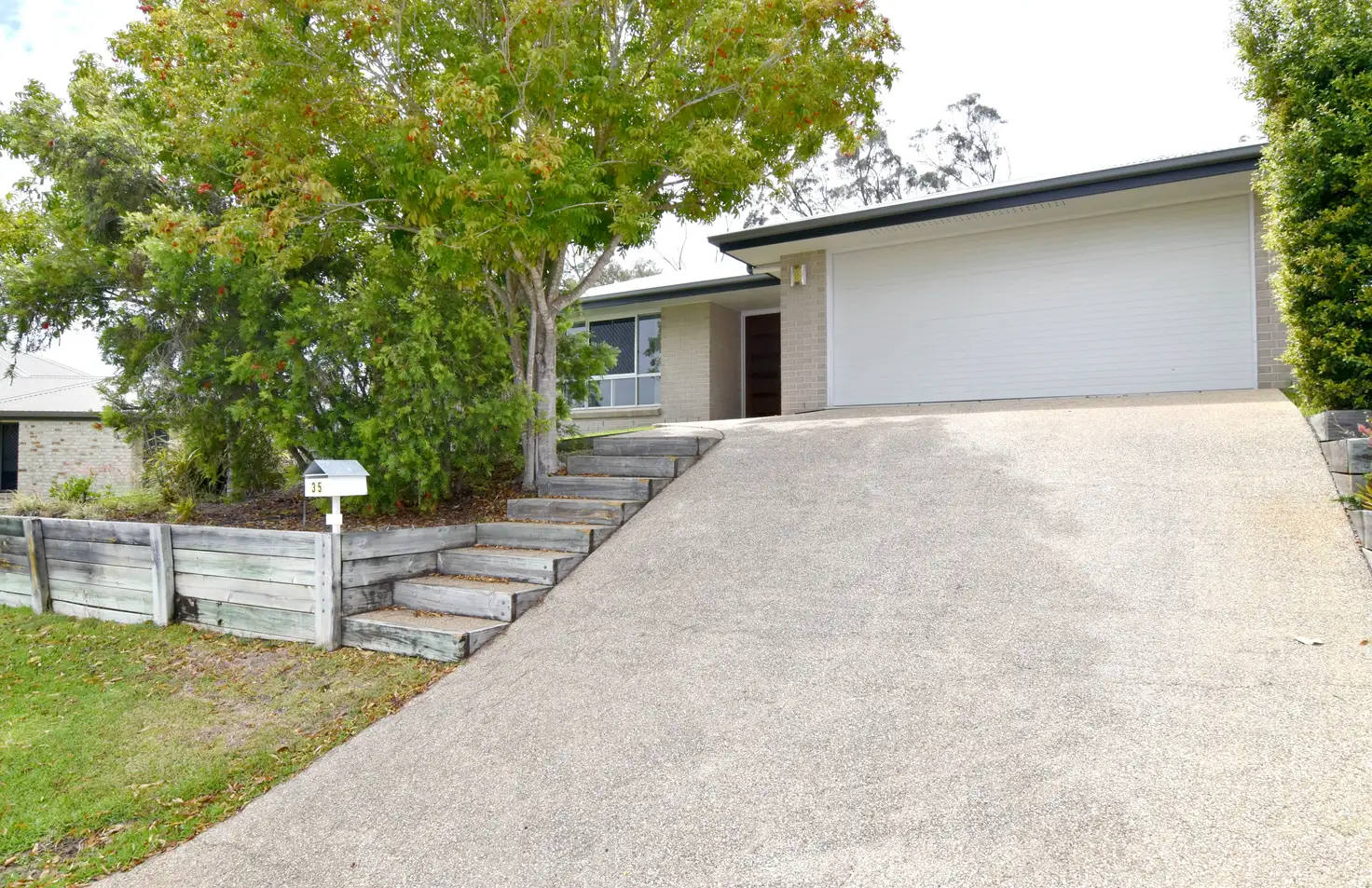 Main view of Homely house listing, 35 Liriope Drive, Kirkwood QLD 4680