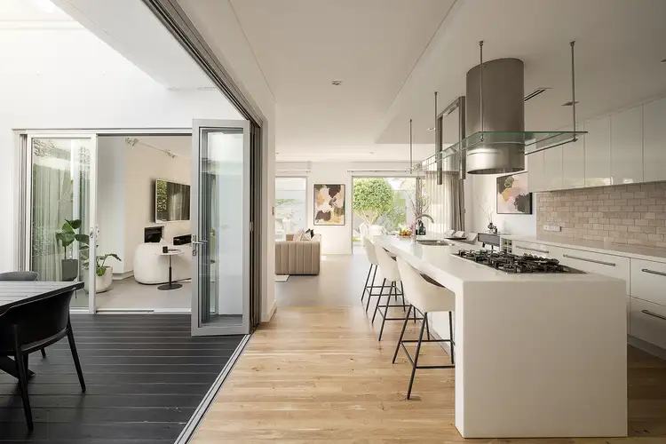 Second view of Homely house listing, 33A Jameson Street, Mosman Park WA 6012