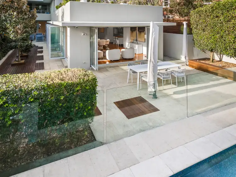 Second view of Homely apartment listing, 1/56 Bellevue Road, Bellevue Hill NSW 2023