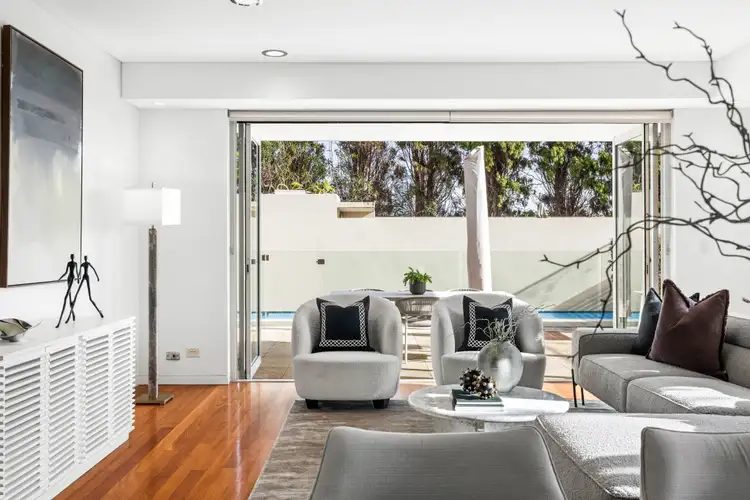 Third view of Homely apartment listing, 1/56 Bellevue Road, Bellevue Hill NSW 2023
