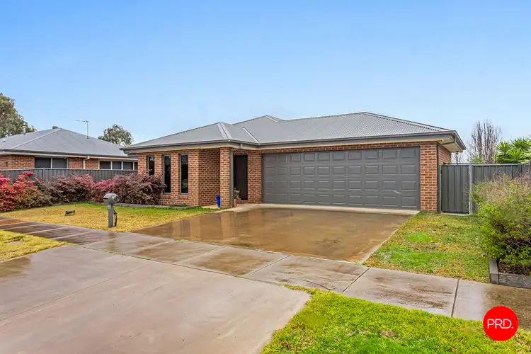 Second view of Homely house listing, 11 Parkview Blvd, Huntly VIC 3551