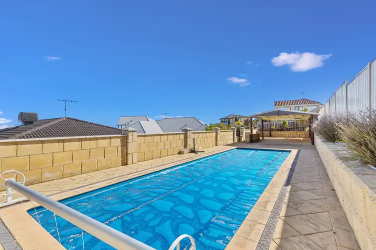 13 Lilly Pilly Lookout, Halls Head WA 6210