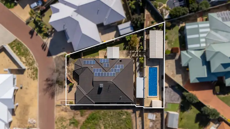 Third view of Homely house listing, 13 Lilly Pilly Lookout, Halls Head WA 6210