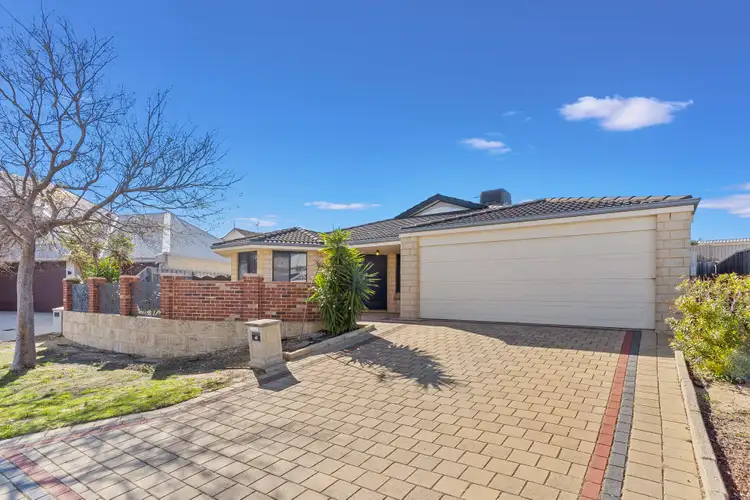 Fourth view of Homely house listing, 13 Lilly Pilly Lookout, Halls Head WA 6210