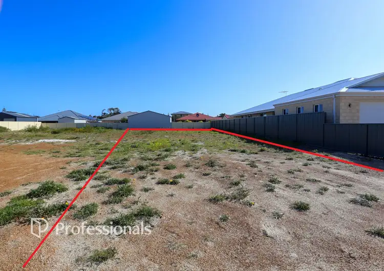Second view of Homely land listing, LOT 219, 51 Thistle Avenue, Bandy Creek WA 6450
