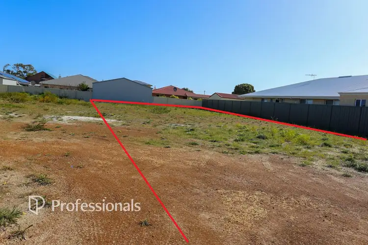 Third view of Homely land listing, LOT 219, 51 Thistle Avenue, Bandy Creek WA 6450