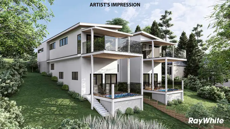 Fourth view of Homely house listing, 53 Ridge Street, Catalina NSW 2536