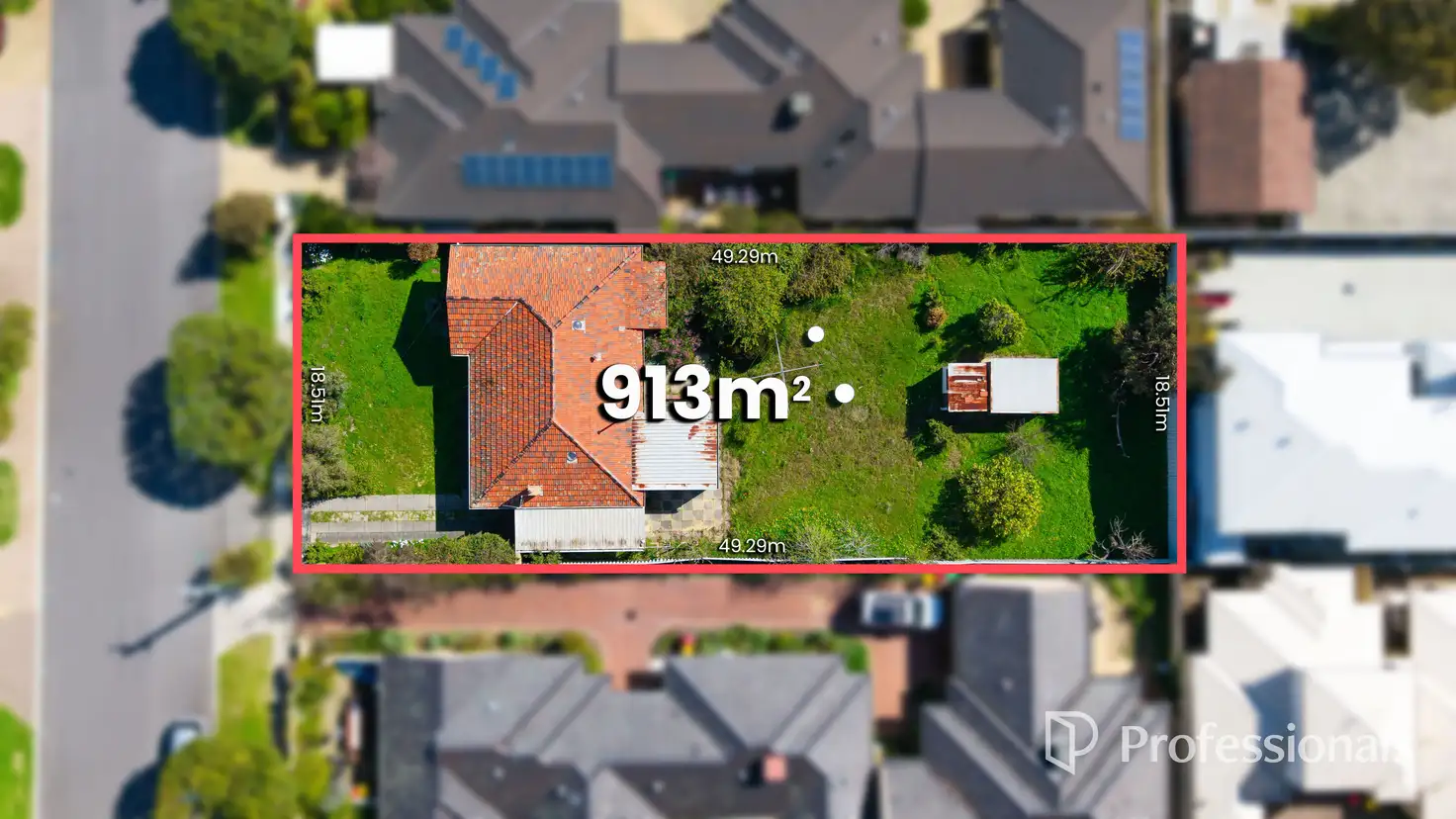 Main view of Homely house listing, 87 Harrison Street, Nollamara WA 6061