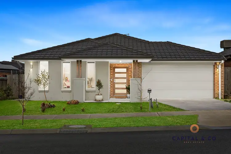 19 Harslett Street, Kalkallo VIC 3064