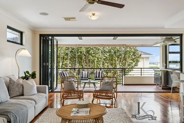 Third view of Homely house listing, 33 Kirkham Hill Terrace, Maylands WA 6051