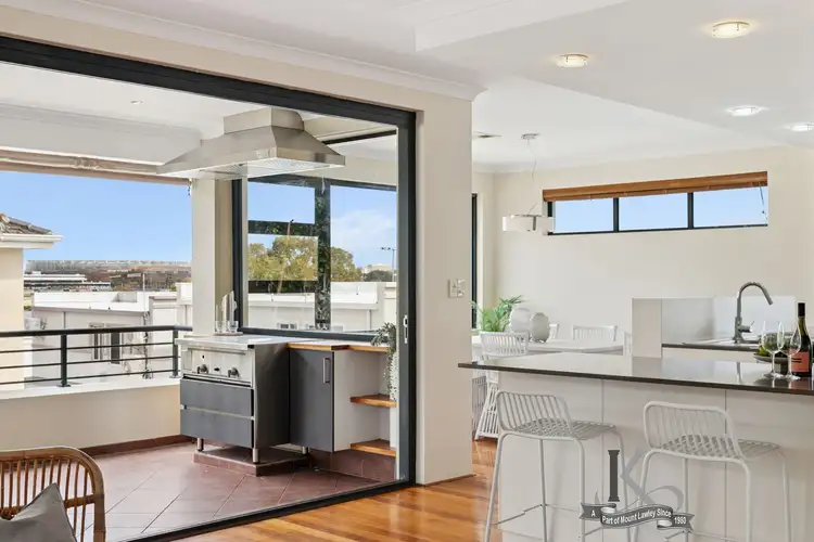 Fifth view of Homely house listing, 33 Kirkham Hill Terrace, Maylands WA 6051