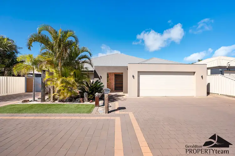 9 Whitworth Drive, Sunset Beach WA 6530
