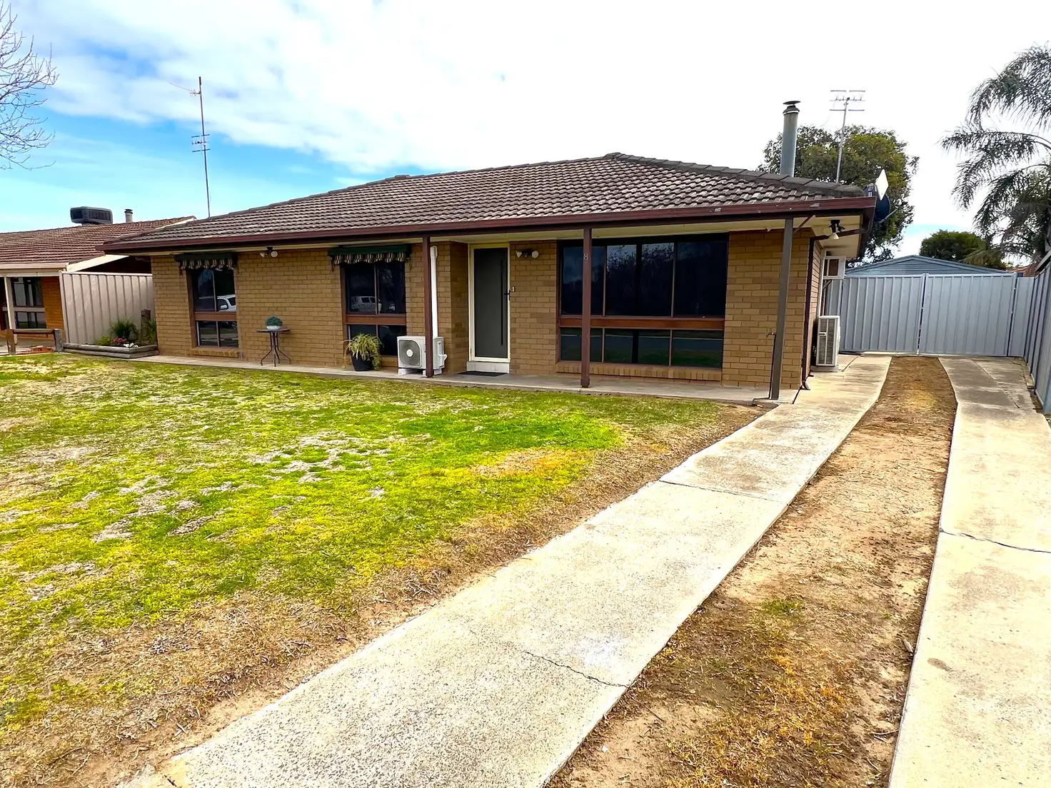 Main view of Homely house listing, 8 Johnston Crescent, Deniliquin NSW 2710