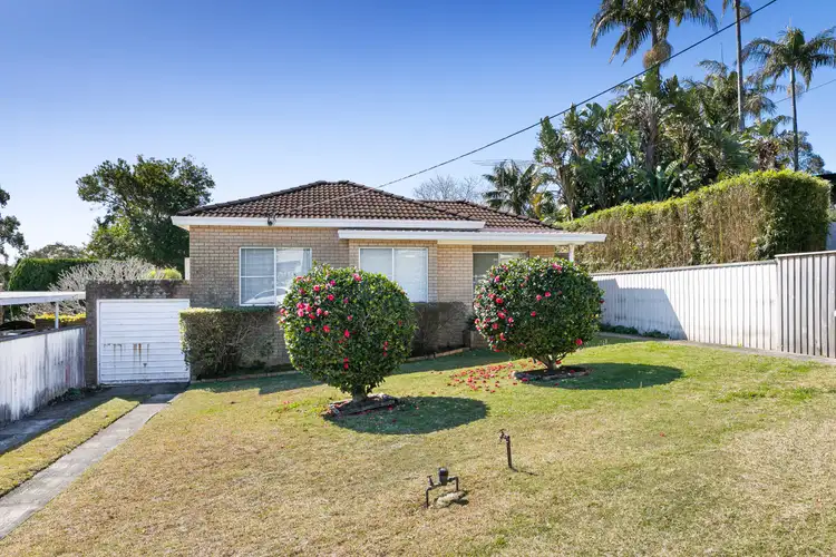 1 Whites Avenue, Caringbah South NSW 2229
