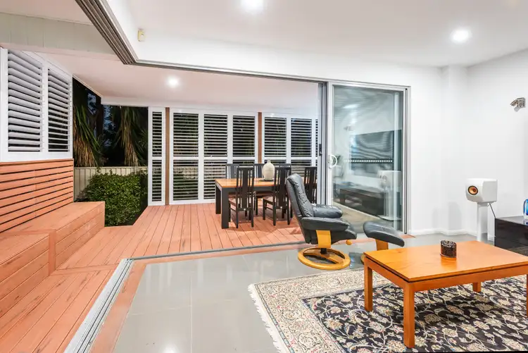 Third view of Homely house listing, 1/24 Drake Avenue, Paradise Point QLD 4216