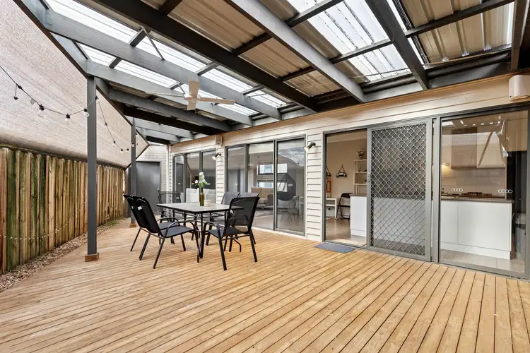 Second view of Homely unit listing, 3/20 Senior Court, Highton VIC 3216