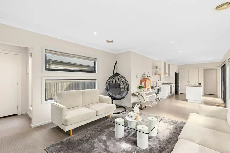 Third view of Homely unit listing, 3/20 Senior Court, Highton VIC 3216