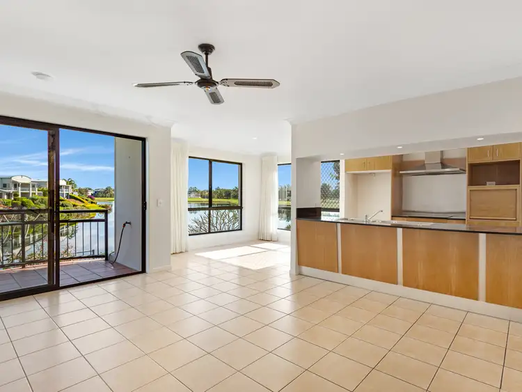 Third view of Homely villa listing, 43/85 Palm Meadows Drive, Carrara QLD 4211