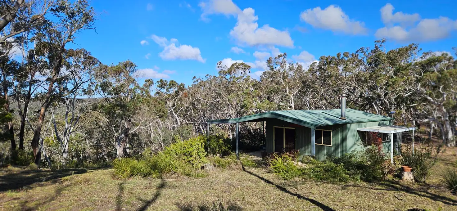 Main view of Homely rural property listing, 243 Jacquet Road, Braidwood NSW 2622