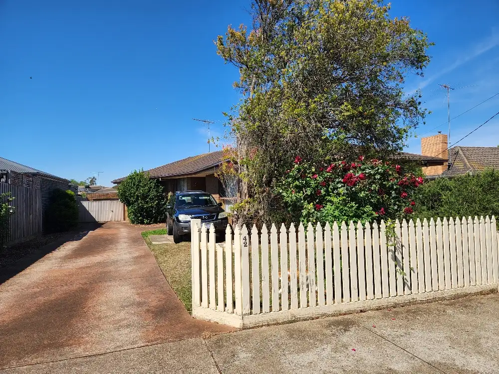 Main view of Homely house listing, 42 Patullos Road, Lara VIC 3212