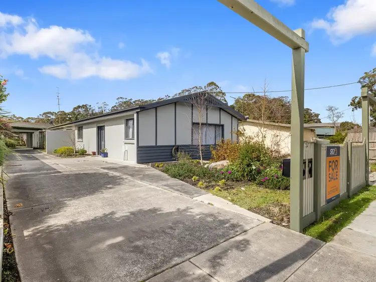 1/6 Victory Ave, Foster VIC 3960