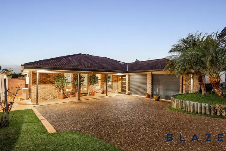 Main view of Homely house listing, 5 Mariner Crescent, Abbotsbury NSW 2176