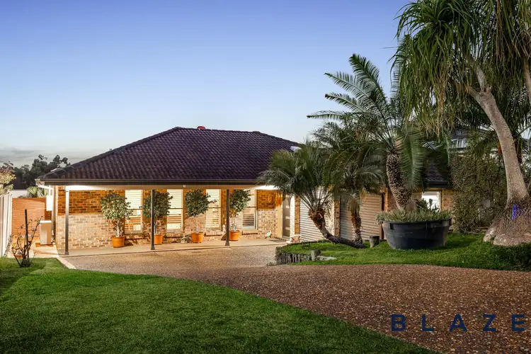 Second view of Homely house listing, 5 Mariner Crescent, Abbotsbury NSW 2176