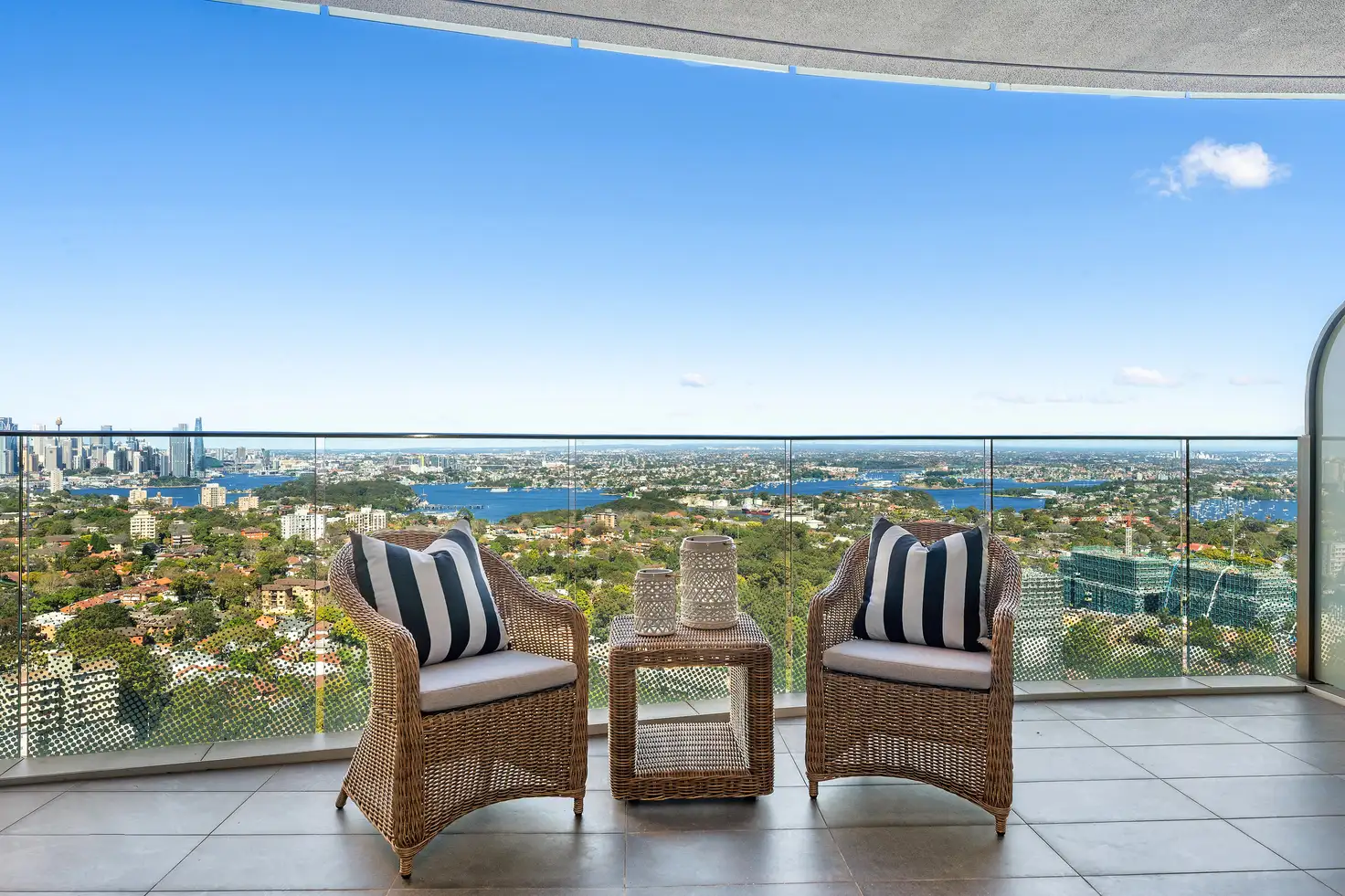 Main view of Homely unit listing, 2610/500 Pacific Highway, St Leonards NSW 2065