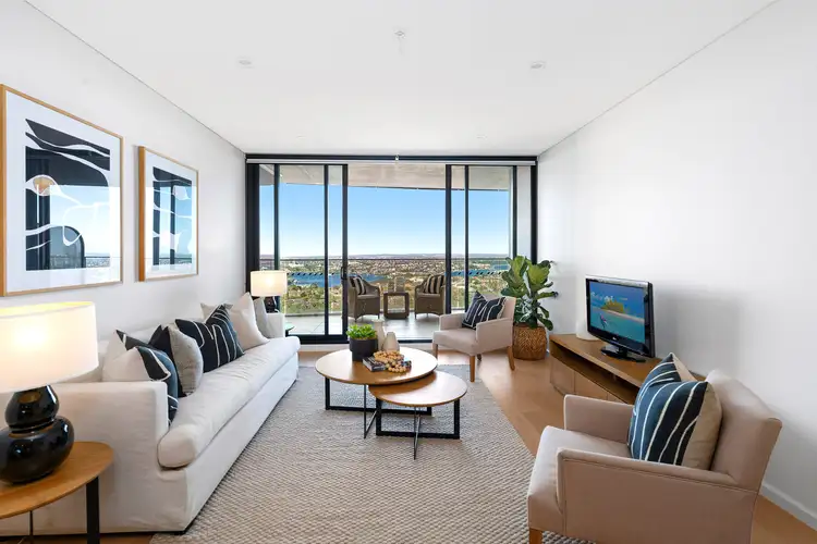 Second view of Homely unit listing, 2610/500 Pacific Highway, St Leonards NSW 2065