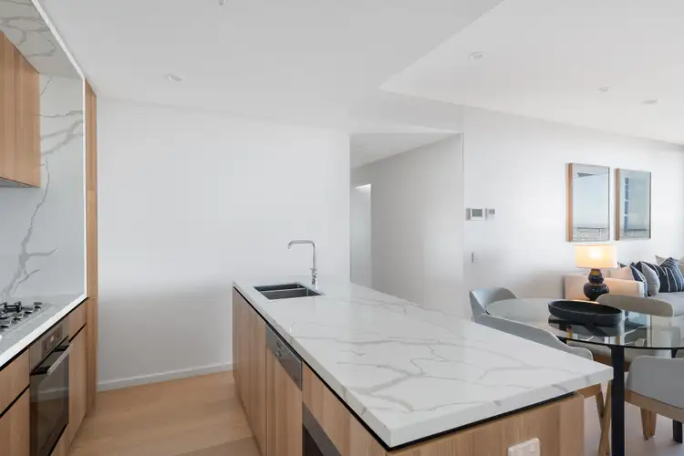 Third view of Homely unit listing, 2610/500 Pacific Highway, St Leonards NSW 2065
