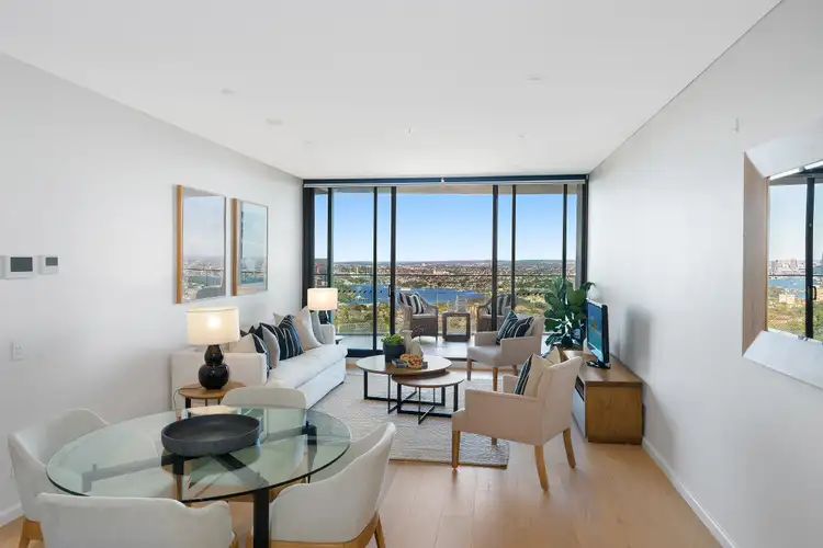 Fourth view of Homely unit listing, 2610/500 Pacific Highway, St Leonards NSW 2065