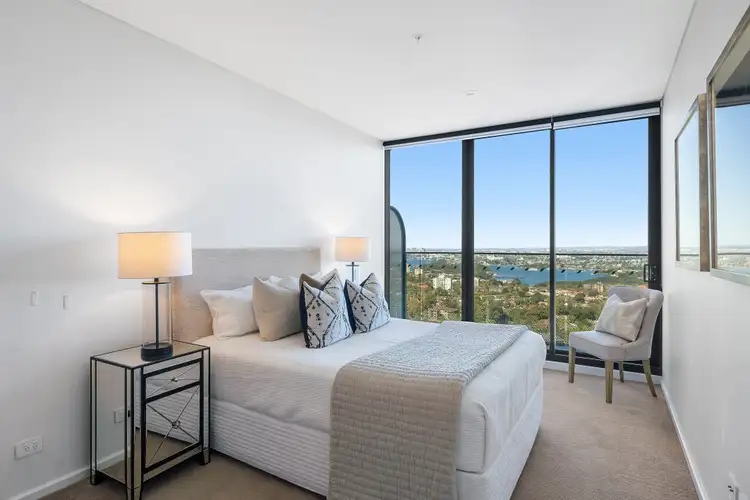 Fifth view of Homely unit listing, 2610/500 Pacific Highway, St Leonards NSW 2065