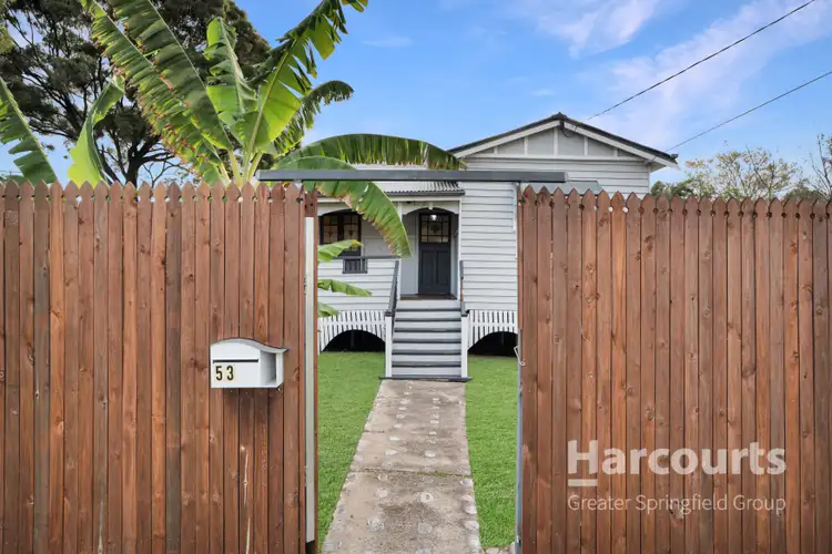 53 Frederick Street, Newtown QLD 4305