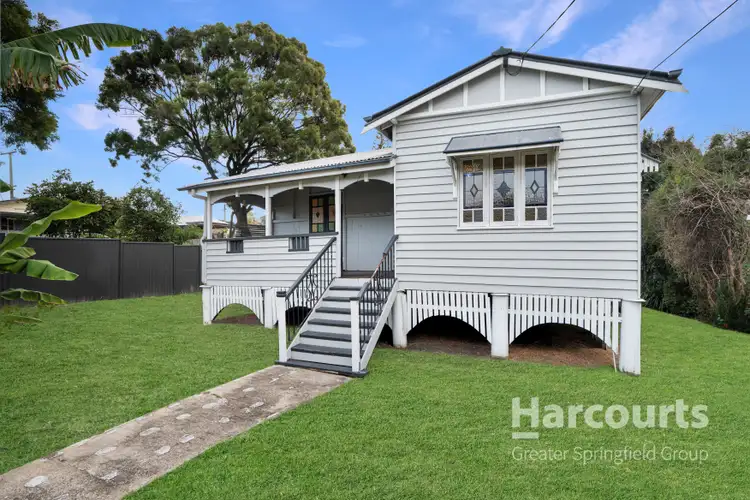 Second view of Homely house listing, 53 Frederick Street, Newtown QLD 4305