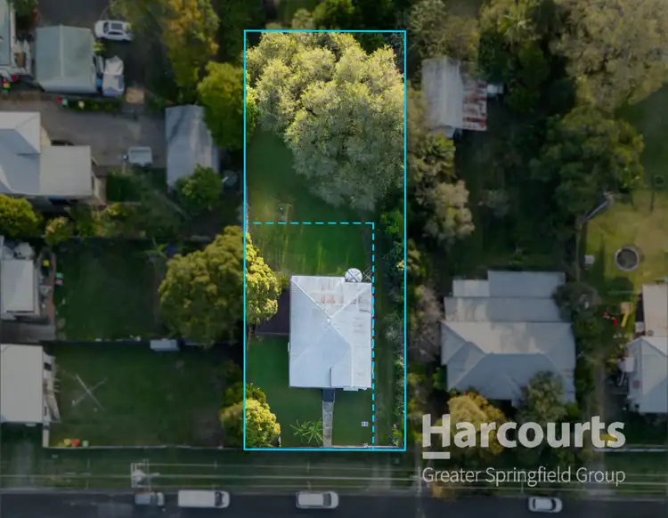 Third view of Homely house listing, 53 Frederick Street, Newtown QLD 4305