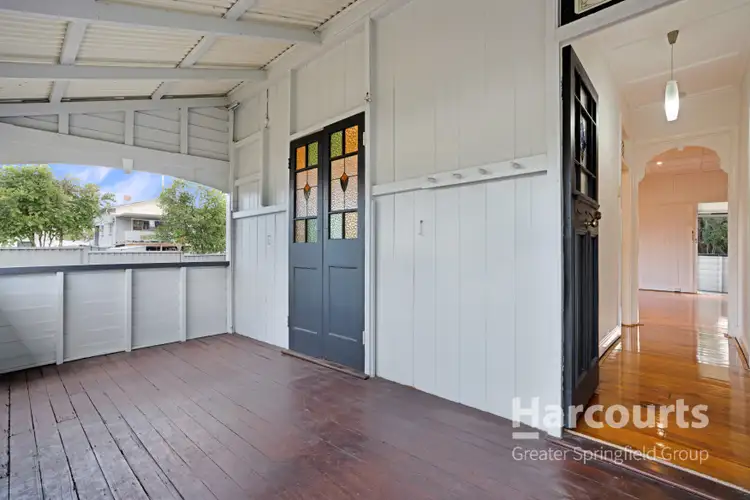 Fourth view of Homely house listing, 53 Frederick Street, Newtown QLD 4305