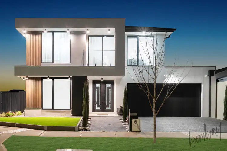 21 Compass Crescent, Donnybrook VIC 3064