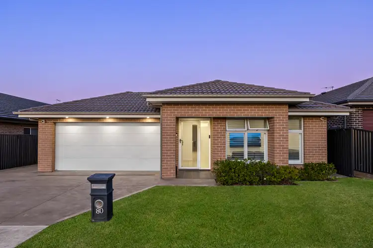 80 Jardine Drive, Edmondson Park NSW 2174