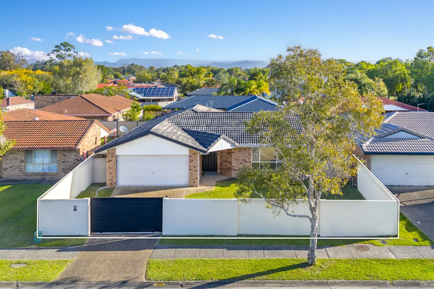 Main view of Homely house listing, 3 Ron Penhaligon Way, Robina QLD 4226