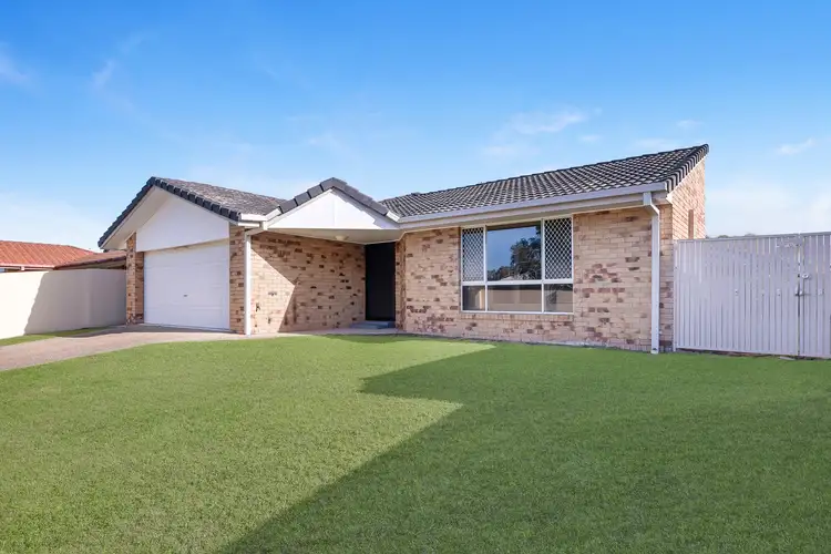 Third view of Homely house listing, 3 Ron Penhaligon Way, Robina QLD 4226