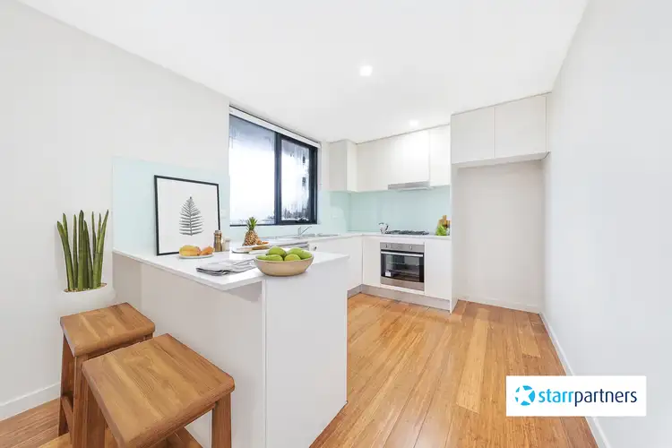 Second view of Homely apartment listing, 108/43 Devitt Street, Blacktown NSW 2148