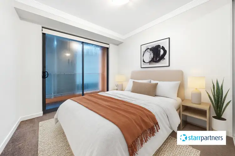Third view of Homely apartment listing, 108/43 Devitt Street, Blacktown NSW 2148